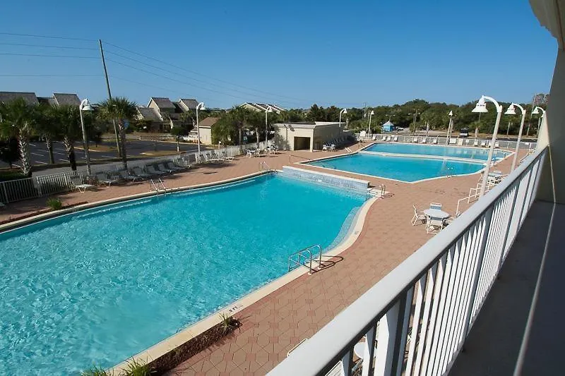 Ariel Dunes II 0203 Destin Holiday home