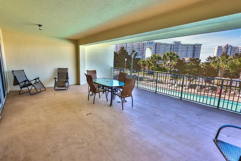 Ariel Dunes II 0203 Destin Holiday home